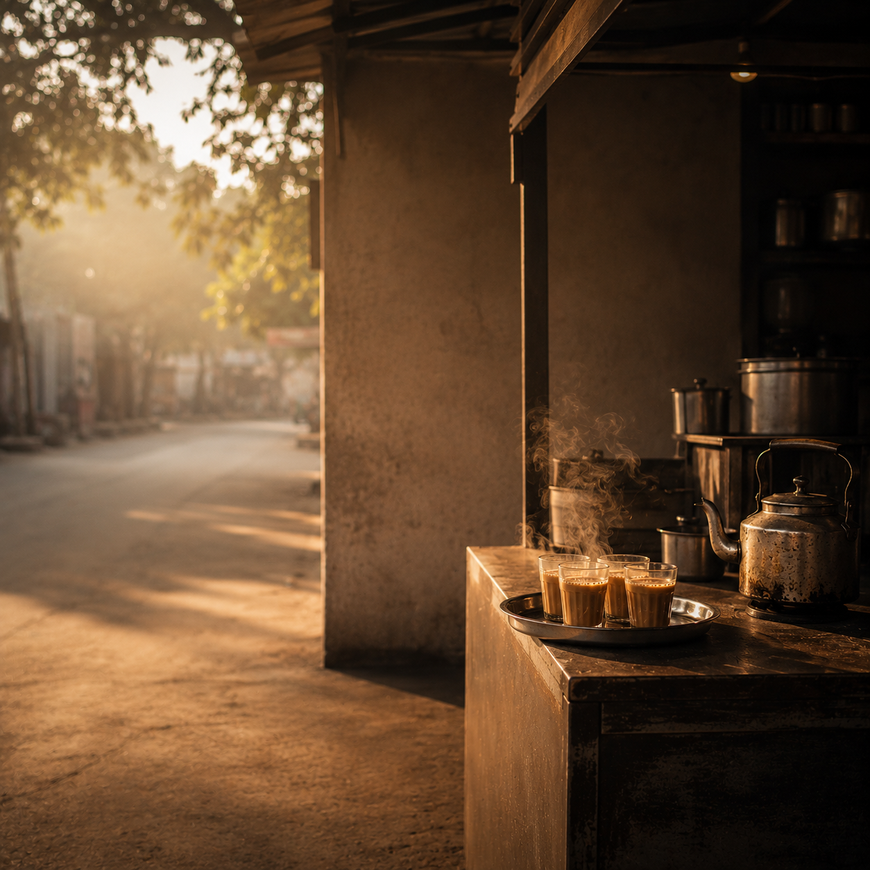 Chai Lover