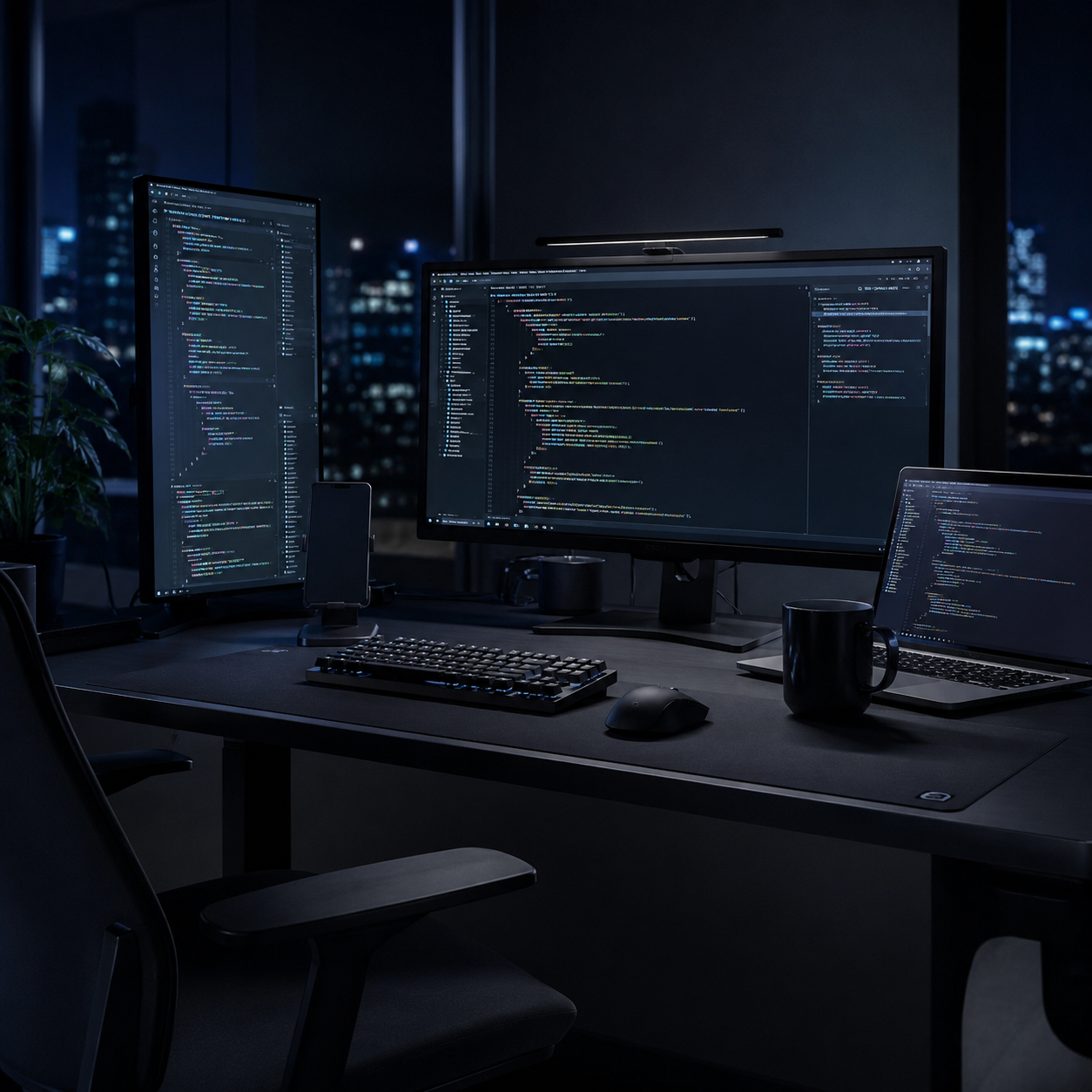 IT & Developer