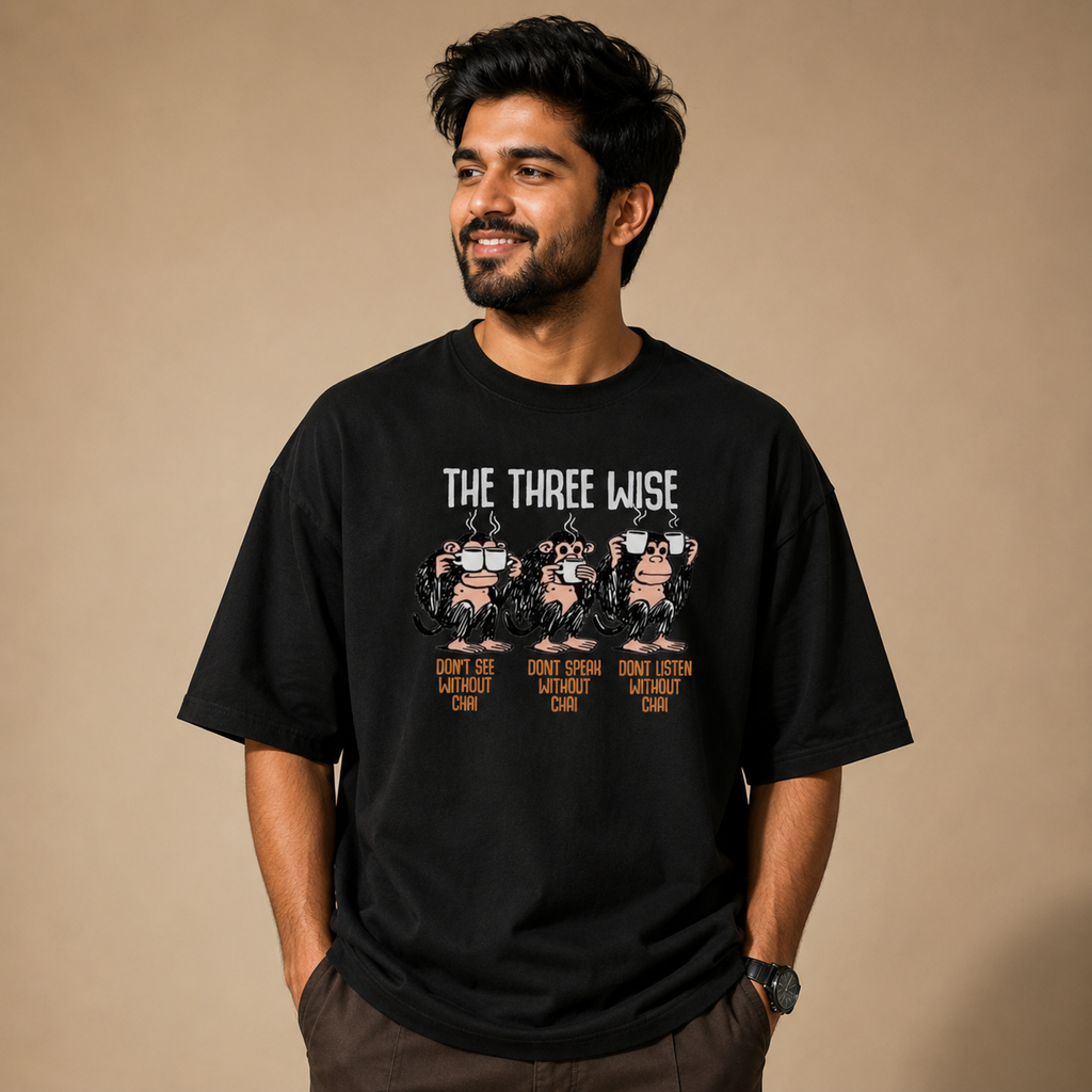 Unisex Oversized Classic T-Shirt